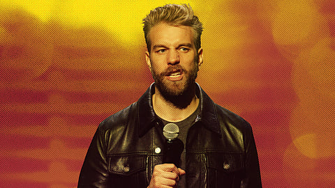 In Frame: Anthony Jeselnik