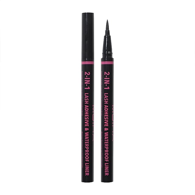 Moira’s 2-In-1 Lash Adhesive & Waterproof Liner