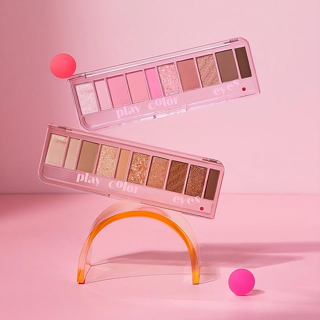 Etude India’s Play Color Eyes