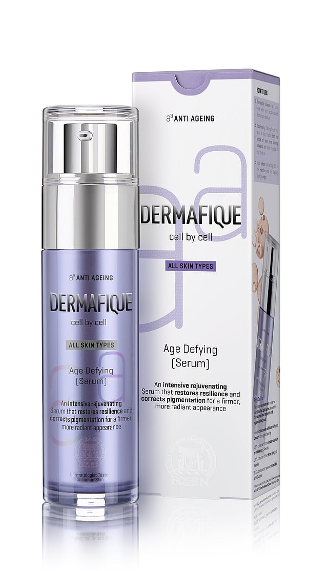 ITC Dermafique skincare range