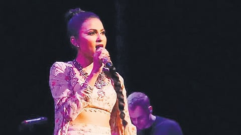 It’s getting harder and harder to be an artiste: Vidya Vox