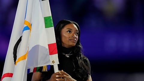 Paris passes Olympic baton to LA as 2024 Games declared closed