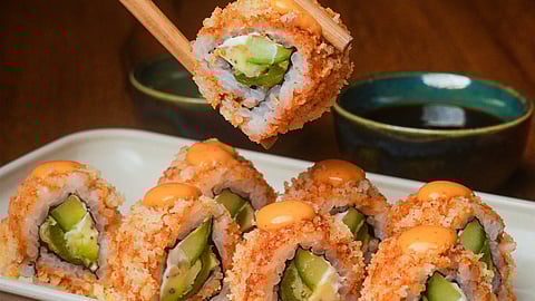 Mumbai gets its first self-ordering Japanese Izakaya dining restaurant