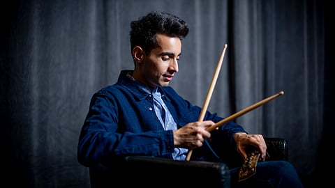 Drummer Tarun Balani and guitarist Siddharth Gautam join hands to present a reinterpretation of Tarun’s original compositions