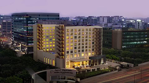 A weekend staycation at Courtyard by Marriott Bengaluru Outer Ring Road is exactly what you need following a hectic week