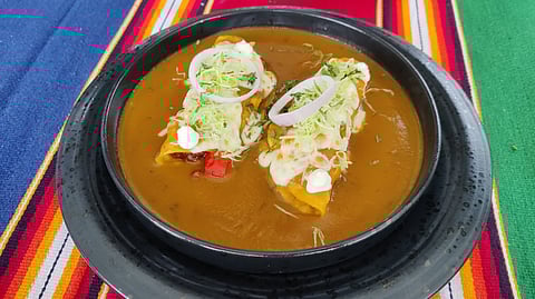 Viva la Vida! This ongoing Sunday brunch at Ouro brings Mexican street food to your plate