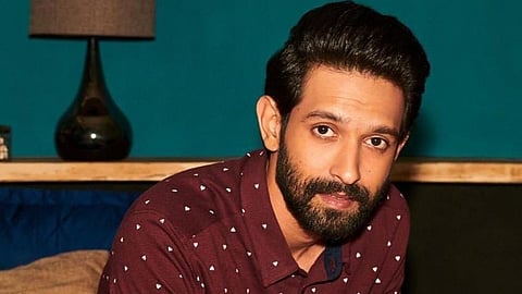 Vikrant Massey