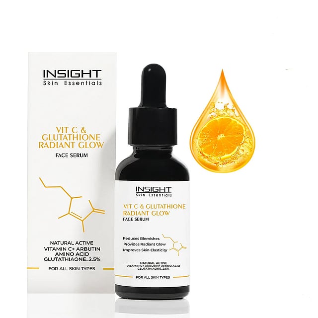 INSIGHT Radiant Glow Face Serum from Insight