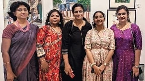 'Thooriga', collective exhibition celebrating women and India's cultural heritage, unveils in Hyderabad