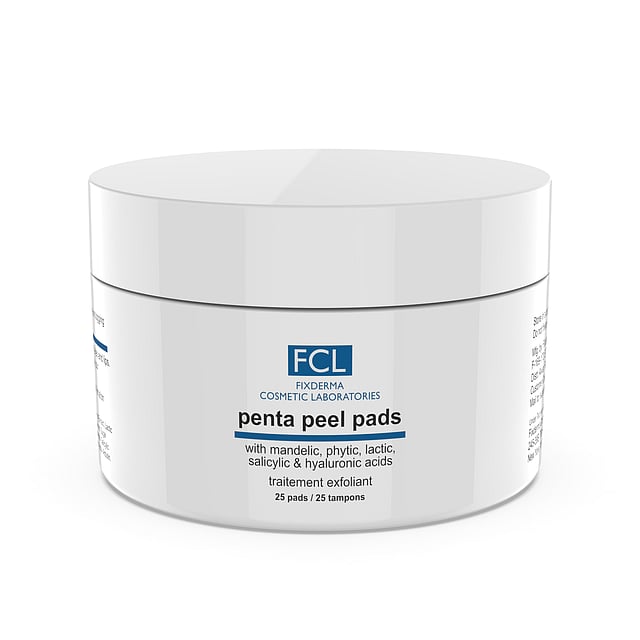 FCL Penta peel pads