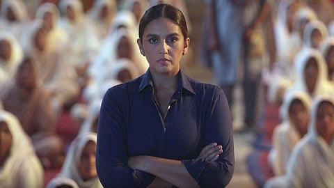 In Frame: Huma Qureshi