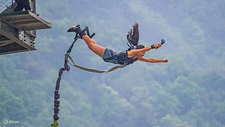 Five best bungee jumping hotspots around the world
