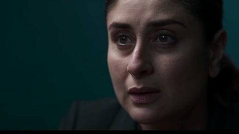 Kareena Kapoor Khan stuns in gritty role in ‘The Buckingham Murders’ teaser