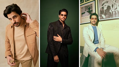 Sidharth Malhotra