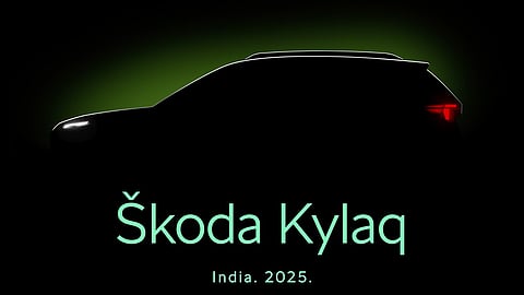Škoda Kylaq
