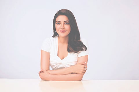 Kajal Aggarwal