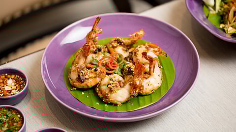 Yauatcha Bengaluru and Nara Thai join hands to present a three-day pop-up featuring a range of Thai delicacies