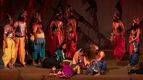 In Frame: A still from 'Parva'