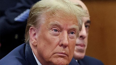 Controversial Trump film 'The Apprentice' to hit theatres before US election