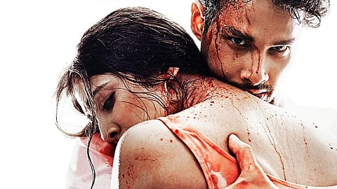 Siddhant Chaturvedi and Malavika Mohanan
