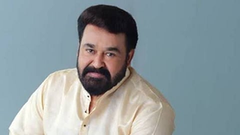 In Frame: Mohanlal