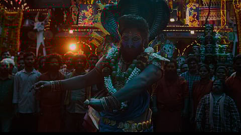In Frame: A still from the teaser