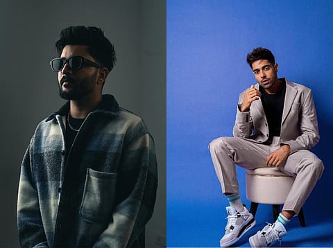 In Frame: Snipr (L); Guri