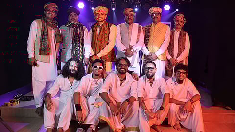 Fusion fervour: Experience a collaboration between Bengal folk and Rajasthani melodies unravel at this event