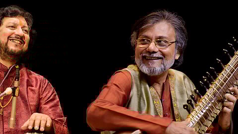 In Frame: Kumar Bose, Partha Bose