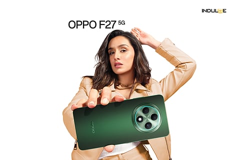 OPPO F27 5G