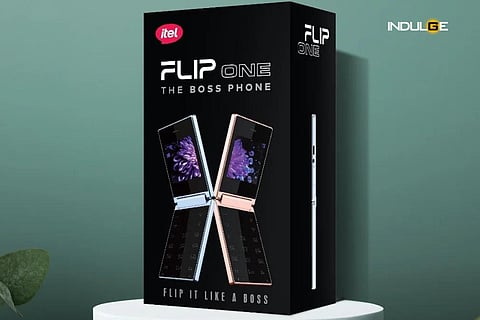 itel Unveils 'Flip One