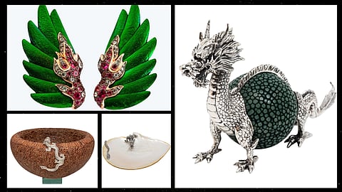 Rolf von Bueren's remarkable pieces