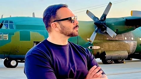 Rohit Shetty's Singham Again hits Rs 100 crore mark, becomes his 10th fastest film to achieve the feat