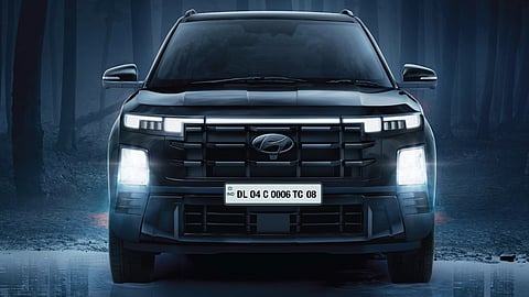 Hyundai Creta Knight