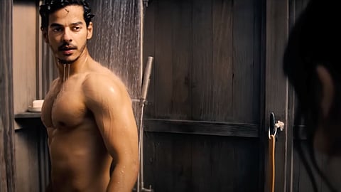 In Frame: A still from 'The Perfect Couple'