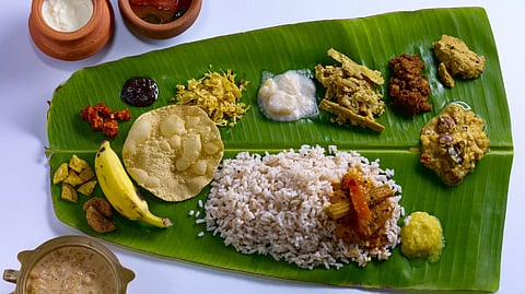 Leafy affair: If you are looking forward to savouring an onasadya, we have you covered with these eight must-do recommendations