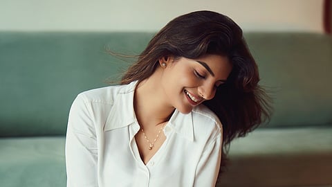 Anveshi Jain on her upcoming web series 'Gulkanda Tales' and action thriller film 'Martin'