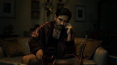 Vikrant Massey in Sector 36