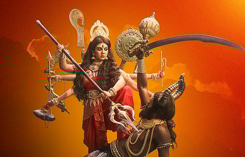 Mahalaya to make its debut as a web series