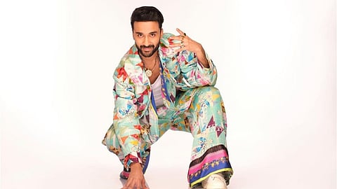 Raghav Juyal makes dance comeback after four years in ‘Yudhra’