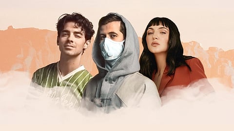 Alan Walker releases his latest single featuring Joe Jonas and Julia Michaels