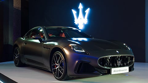 Maserati GranTurismo