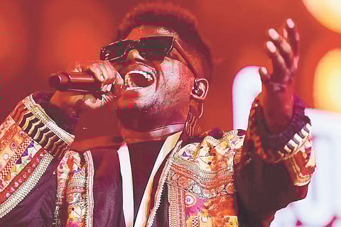 In Frame: ‘Enjoy Enjami’ fame composer and rapper Arivu