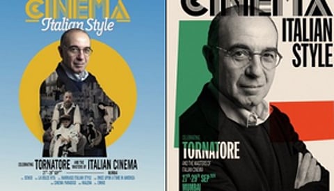 Oscar-winning director Giuseppe Tornatore announces first-ever visit to India