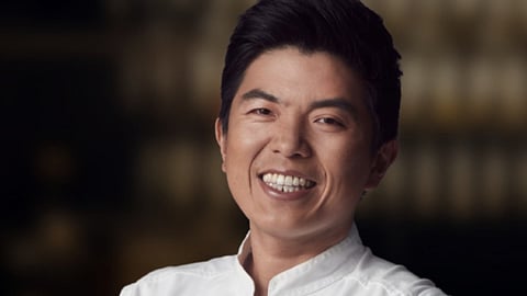In Frame: Chef Ton