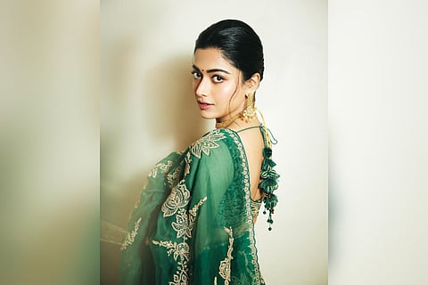 In Frame: Rashmika Mandanna