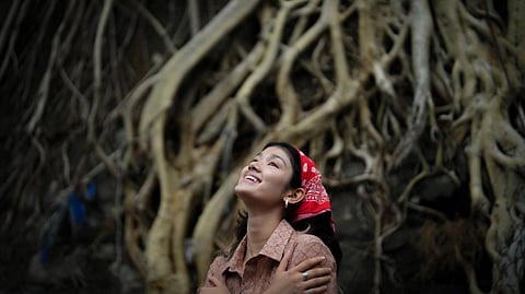 Gini’s latest single talks about the peace and calm one feels with family