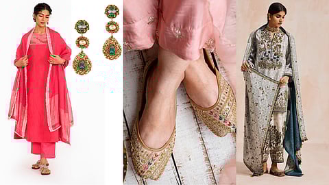 Chennai gets into festive fashion mode: Quiet Luxury Pop-Up sparkles with Ashdeen, Anavila, Sunira, & more