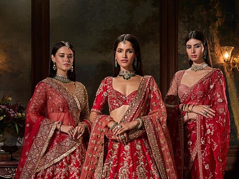 Pieces from the collection