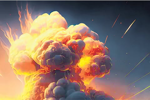 In Frame: Representative image